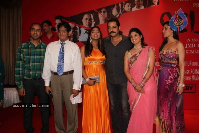 9 Elevan Movie Press Meet - 35 / 47 photos