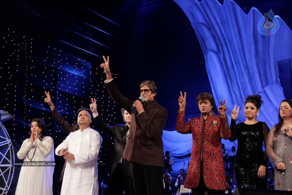 Aadesh Shrivastava Global Sounds of Peace Concert - 5 / 67 photos