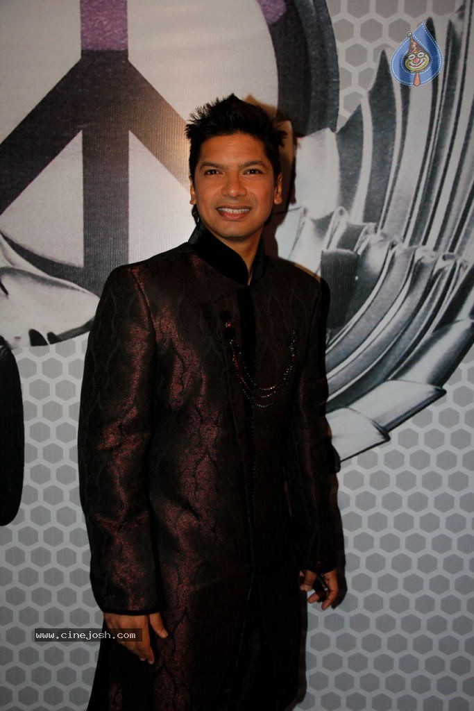 Aadesh Shrivastava Global Sounds of Peace Concert - 24 / 67 photos