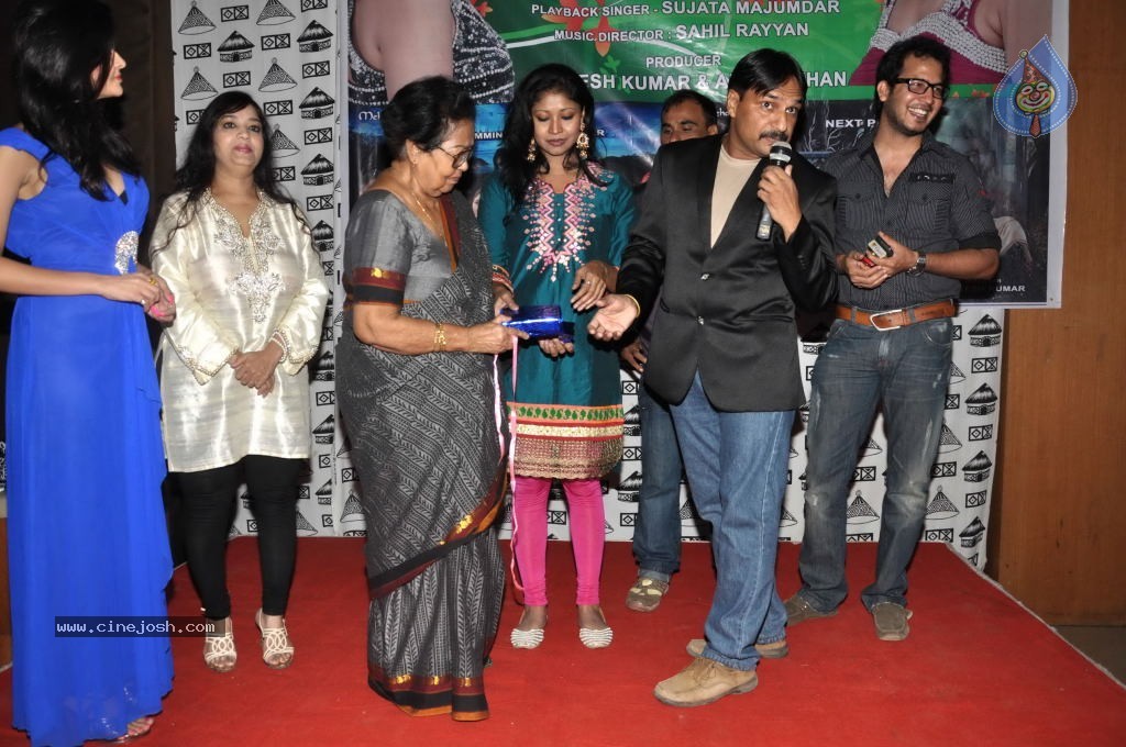 Aaja Sajan Pardesiyaa Music Album Launch - 13 / 22 photos