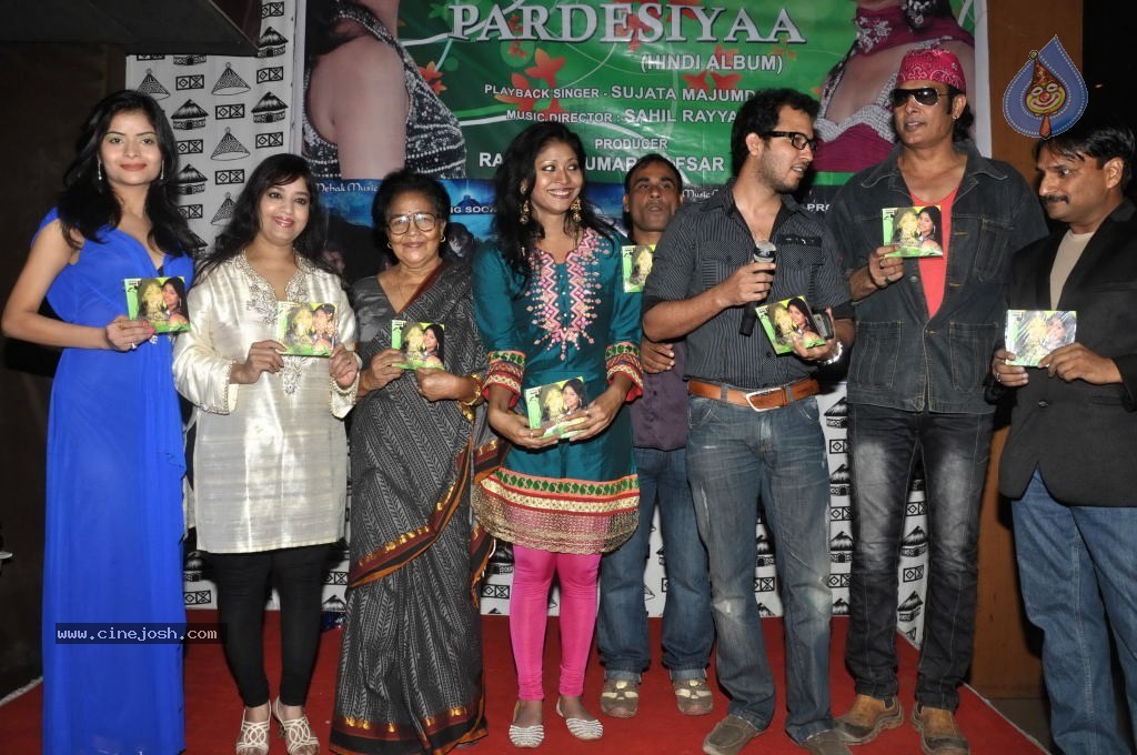 Aaja Sajan Pardesiyaa Music Album Launch - 20 / 22 photos