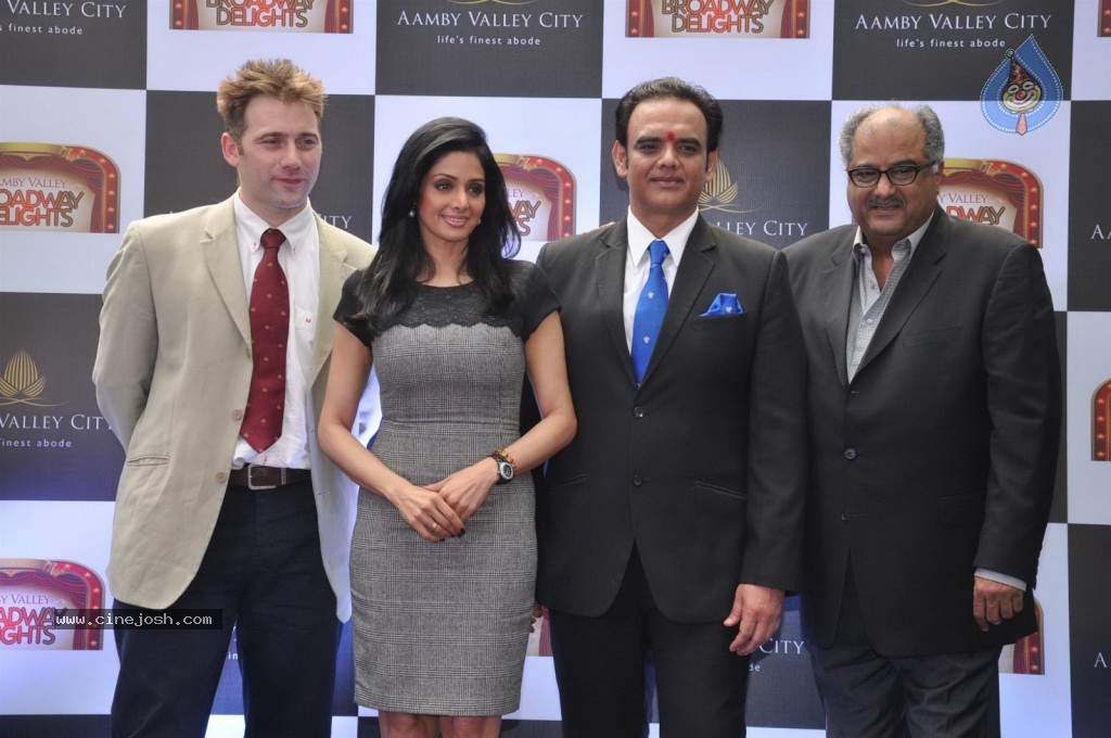 Aamby Valley Broadway Delights Launch Event - 2 / 71 photos