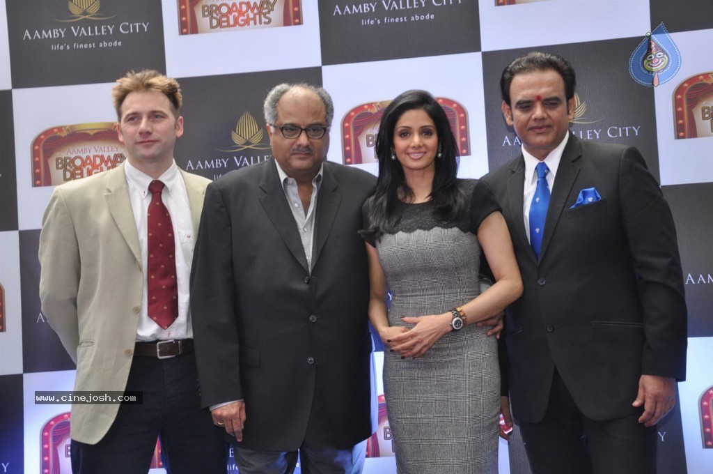 Aamby Valley Broadway Delights Launch Event - 4 / 71 photos