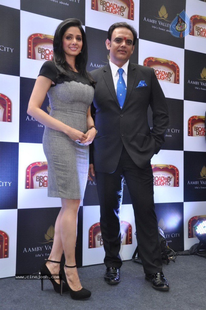 Aamby Valley Broadway Delights Launch Event - 11 / 71 photos