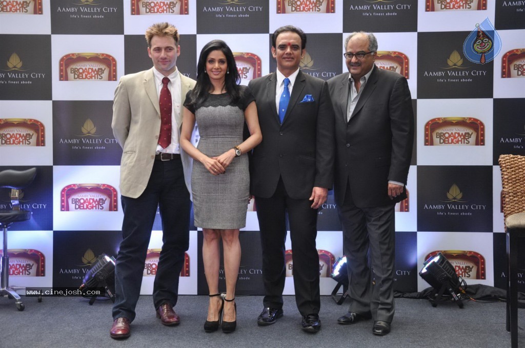 Aamby Valley Broadway Delights Launch Event - 12 / 71 photos