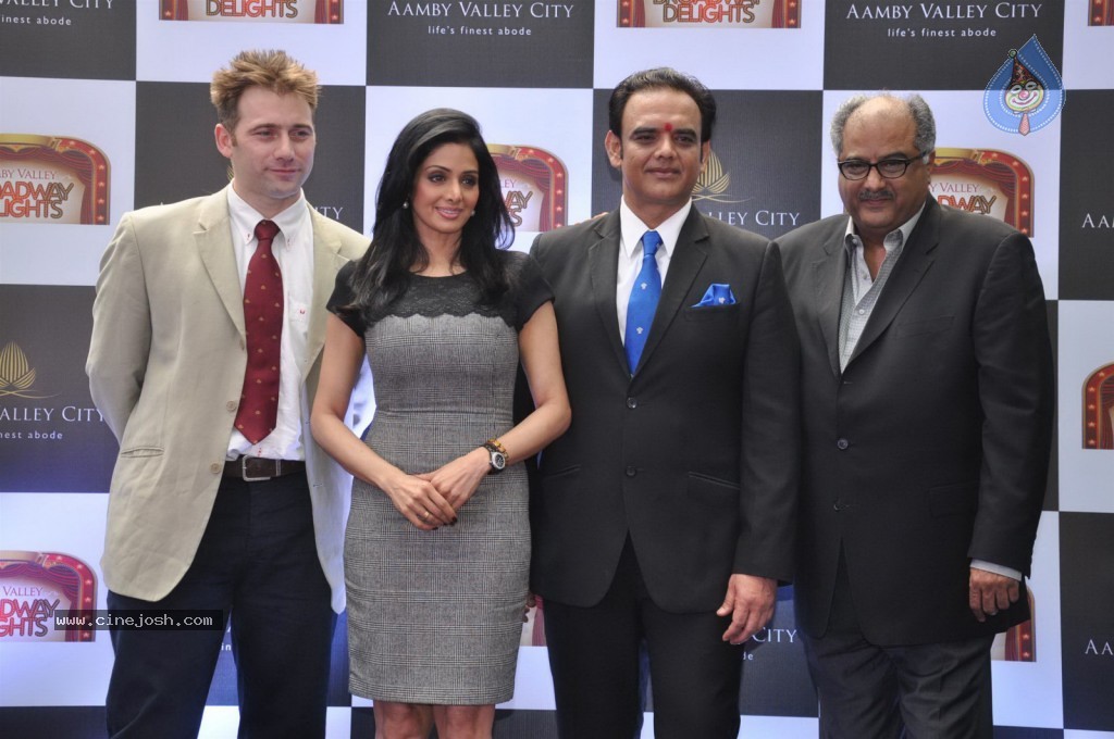 Aamby Valley Broadway Delights Launch Event - 18 / 71 photos