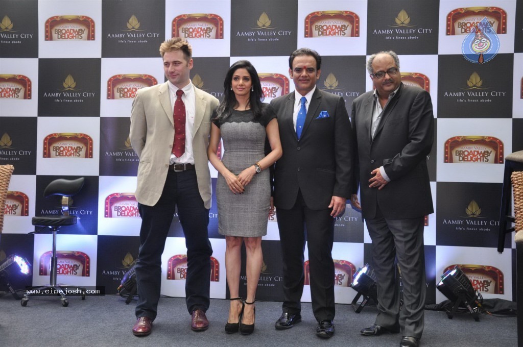 Aamby Valley Broadway Delights Launch Event - 22 / 71 photos