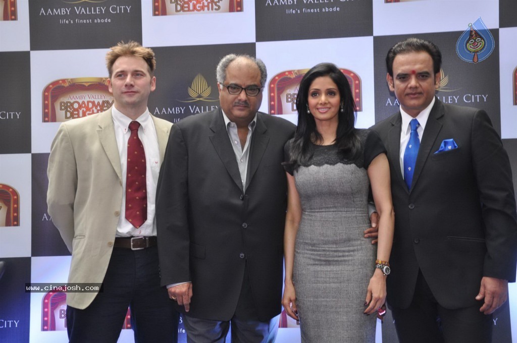 Aamby Valley Broadway Delights Launch Event - 26 / 71 photos