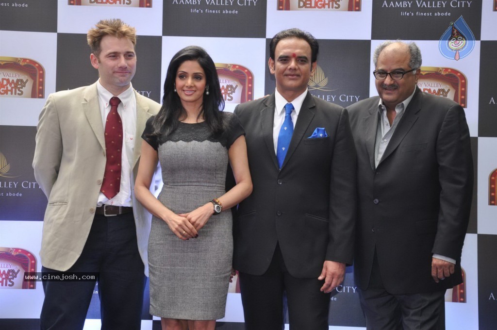 Aamby Valley Broadway Delights Launch Event - 44 / 71 photos