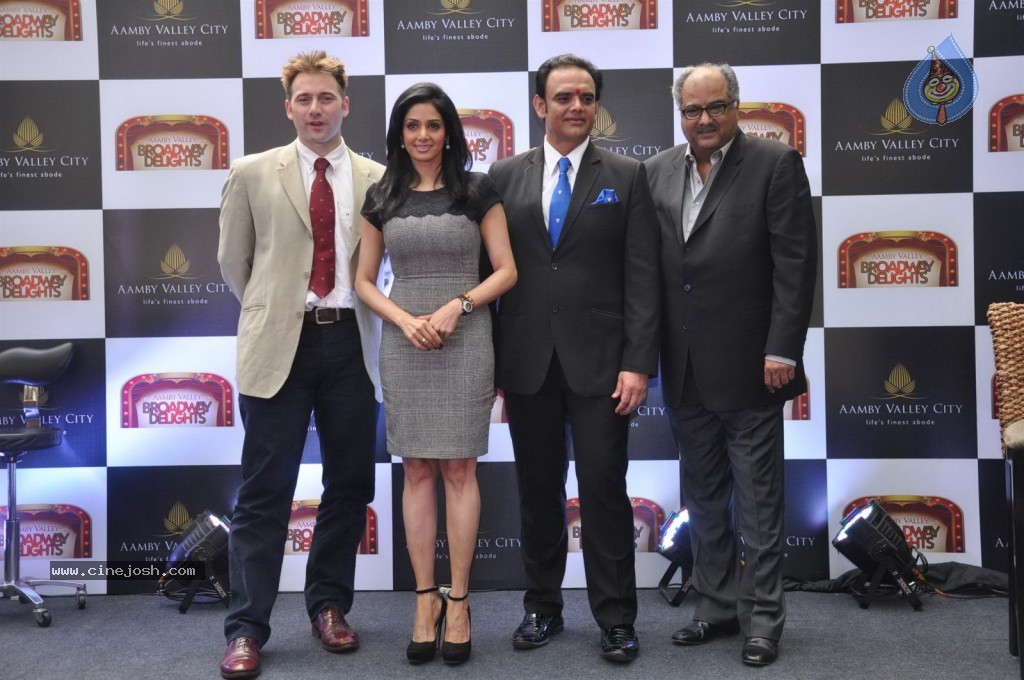 Aamby Valley Broadway Delights Launch Event - 50 / 71 photos
