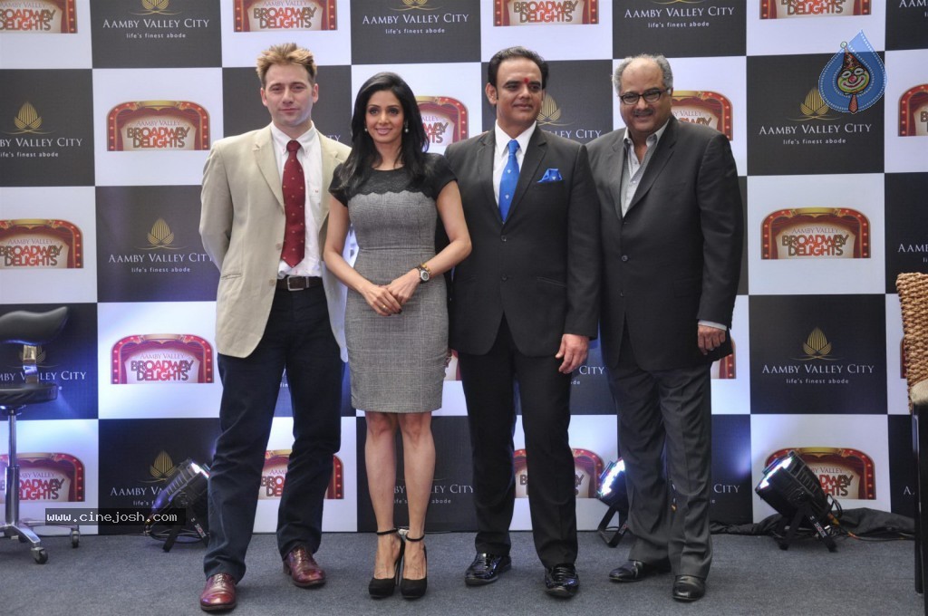 Aamby Valley Broadway Delights Launch Event - 59 / 71 photos