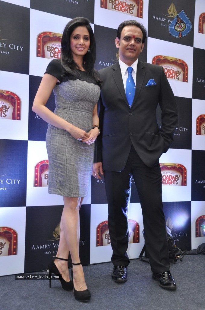 Aamby Valley Broadway Delights Launch Event - 60 / 71 photos