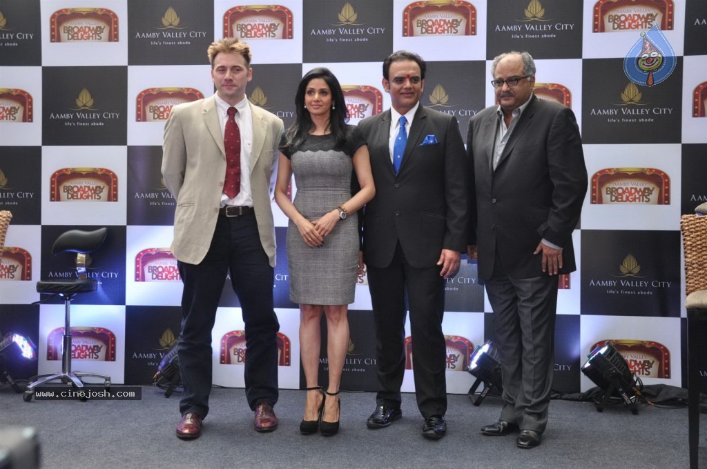 Aamby Valley Broadway Delights Launch Event - 63 / 71 photos