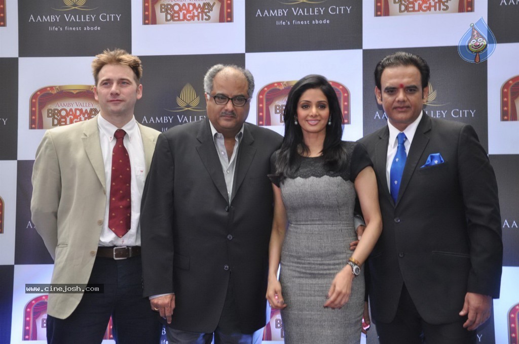 Aamby Valley Broadway Delights Launch Event - 66 / 71 photos