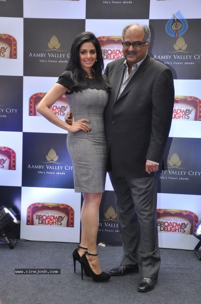 Aamby Valley Broadway Delights Launch Event - 67 / 71 photos
