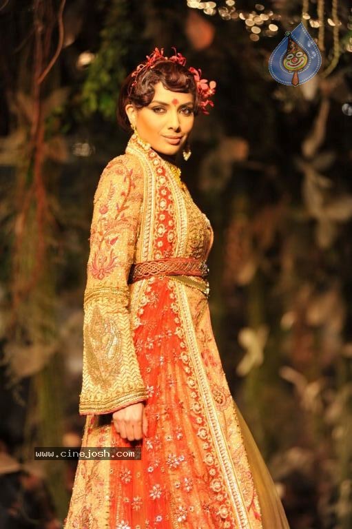 Aamby Valley India Bridal Fashion Week 2012 - 10 / 71 photos