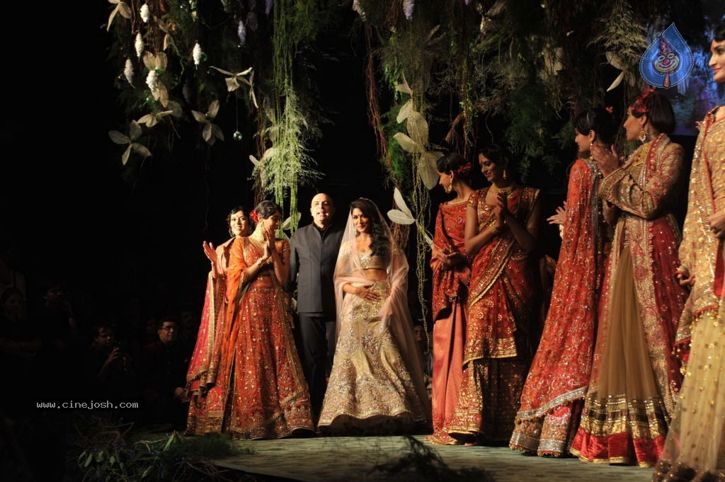 Aamby Valley India Bridal Fashion Week 2012 - 43 / 71 photos