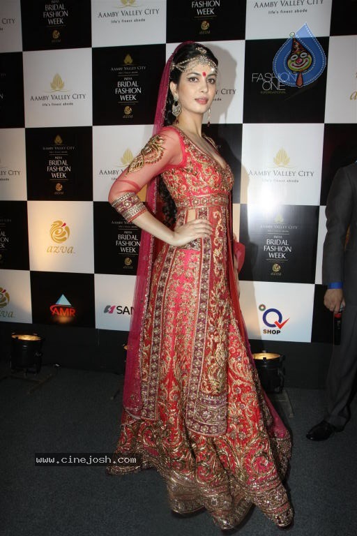 Aamby Valley India Bridal Fashion Week 2012 - 44 / 71 photos
