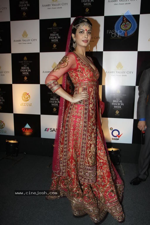 Aamby Valley India Bridal Fashion Week 2012 - 45 / 71 photos