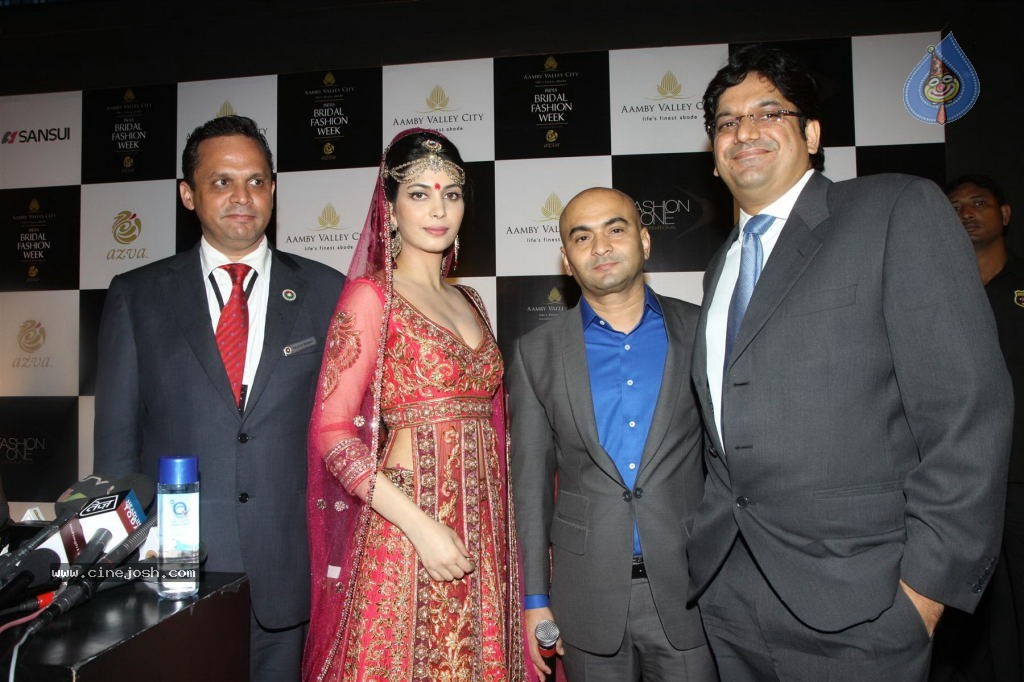 Aamby Valley India Bridal Fashion Week 2012 - 46 / 71 photos