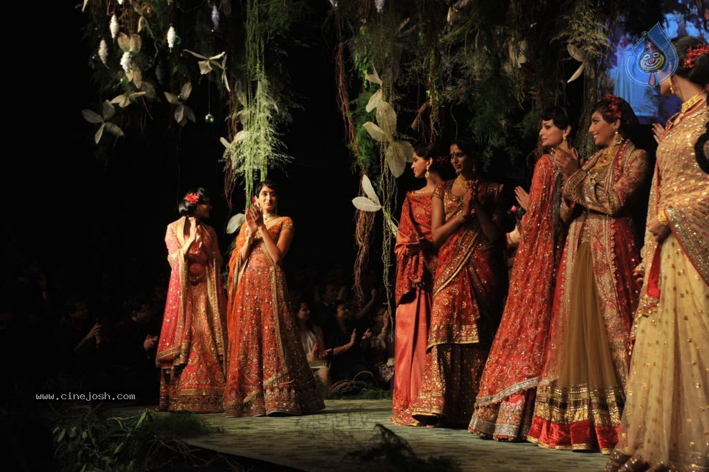 Aamby Valley India Bridal Fashion Week 2012 - 51 / 71 photos