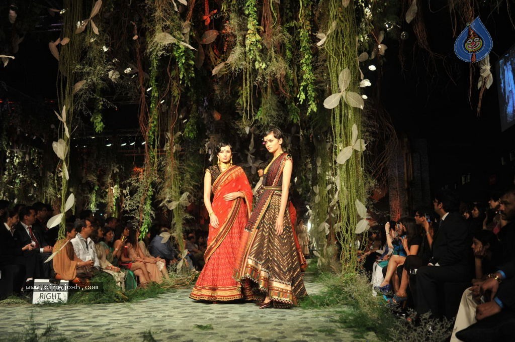 Aamby Valley India Bridal Fashion Week 2012 - 59 / 71 photos