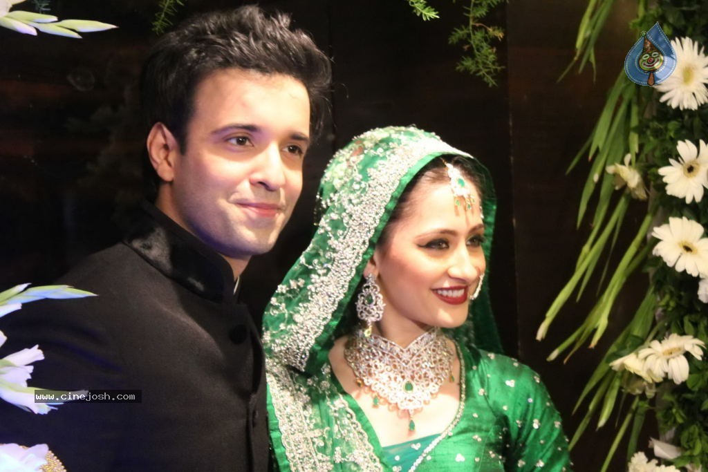 Aamir Ali and Sanjeeda Sheikh Wedding - 3 / 35 photos