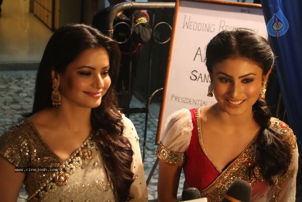 Aamir Ali and Sanjeeda Sheikh Wedding - 35 / 35 photos