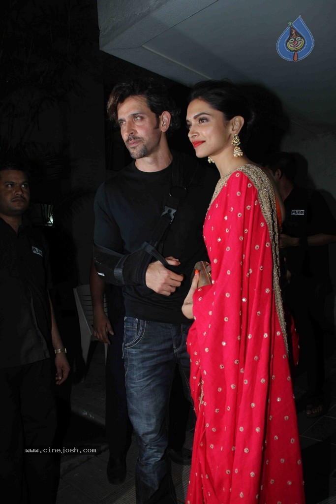 Aamir Khan Hosted Diwali 2014 Party - 10 / 57 photos