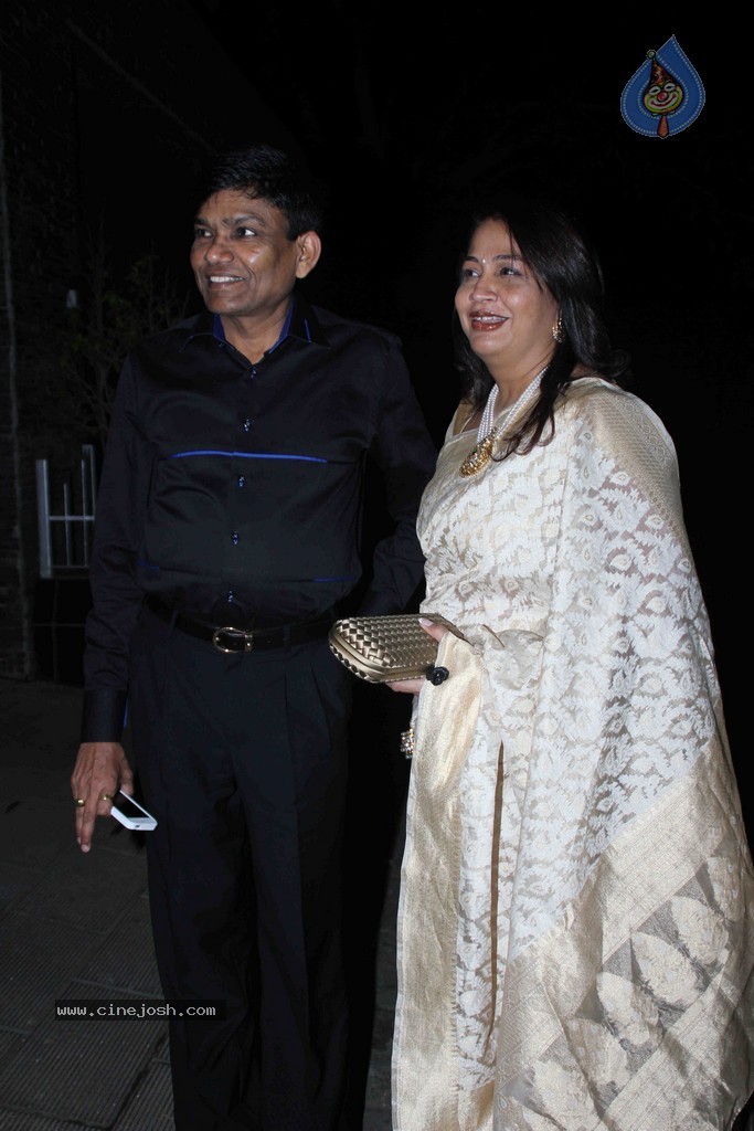 Aamir Khan Hosted Diwali 2014 Party - 31 / 57 photos