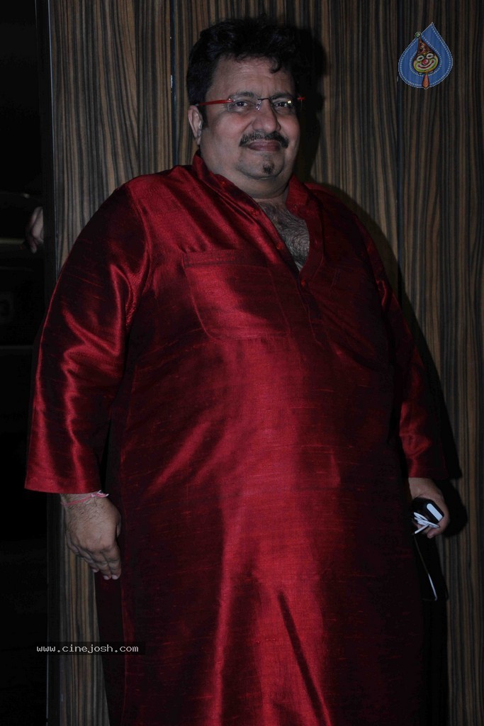 Aamir Khan Hosted Diwali 2014 Party - 45 / 57 photos