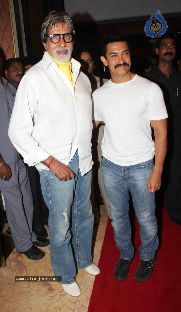 Aamir Khan Productions Celebrates 10th Anniversary - 5 / 51 photos