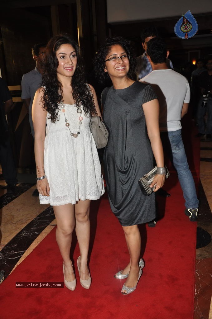 Aamir Khan Productions Celebrates 10th Anniversary - 20 / 51 photos