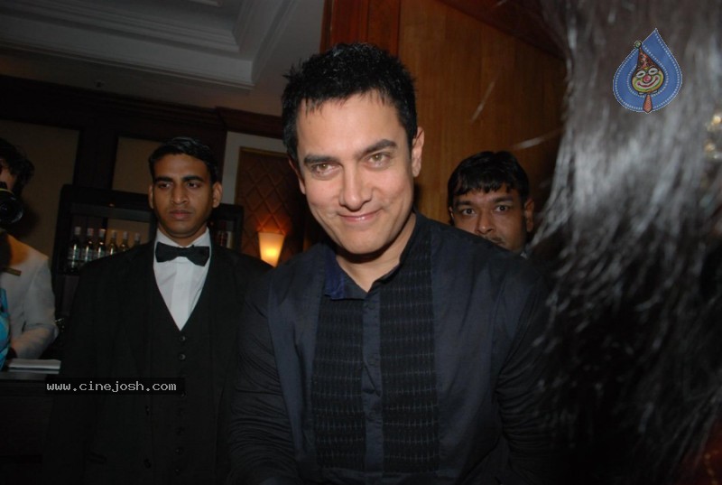 Aamir, Salman, Tabu At CID Gallentry Awards - 29 / 30 photos