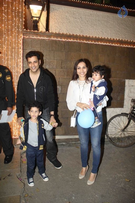 Aaradhya Bachchan Birthday Party - 2 / 26 photos