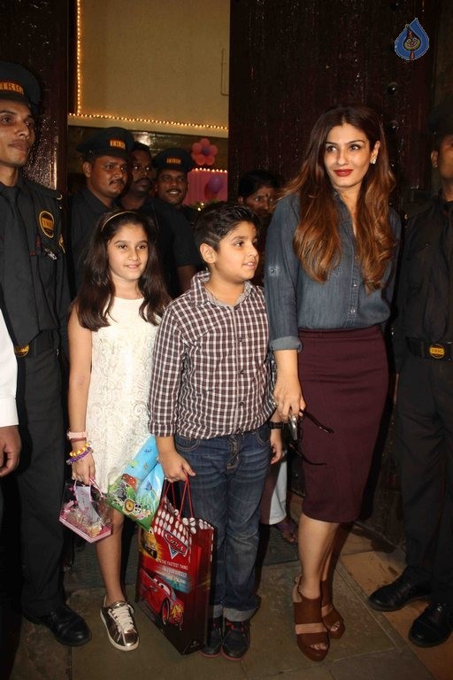 Aaradhya Bachchan Birthday Party - 13 / 26 photos