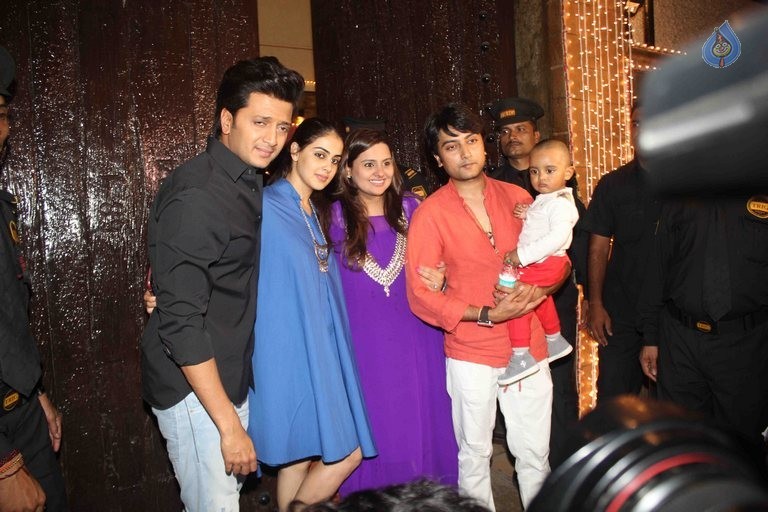 Aaradhya Bachchan Birthday Party - 14 / 26 photos