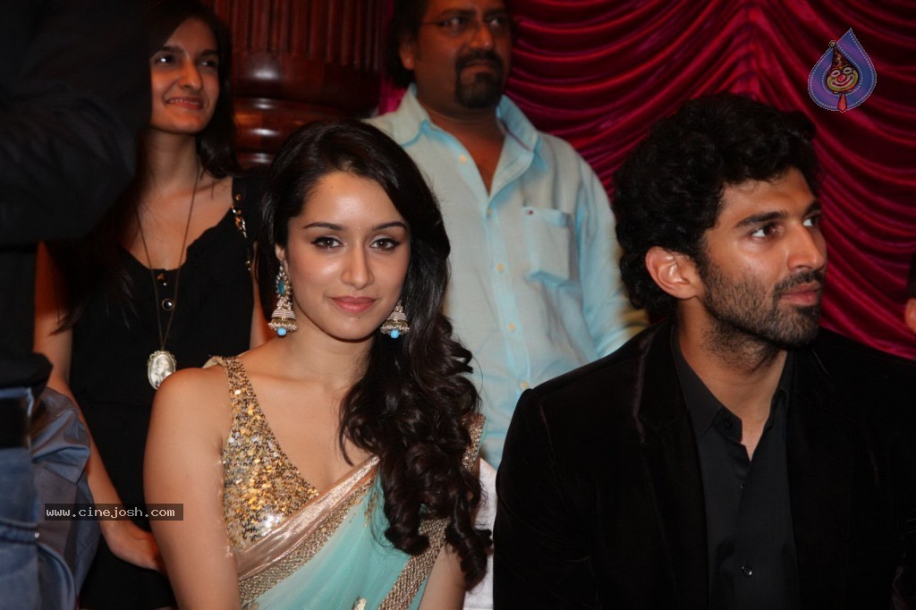 Aashiqui 2 First Look Launch - 1 / 75 photos