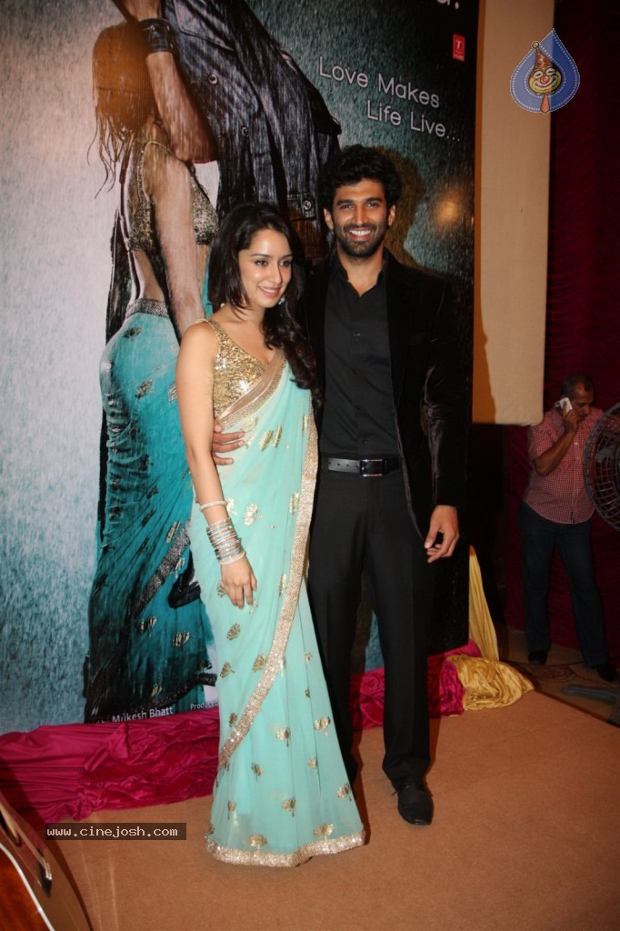 Aashiqui 2 First Look Launch - 8 / 75 photos