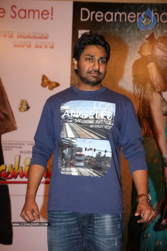 Aashiqui 2 First Look Launch - 35 / 75 photos