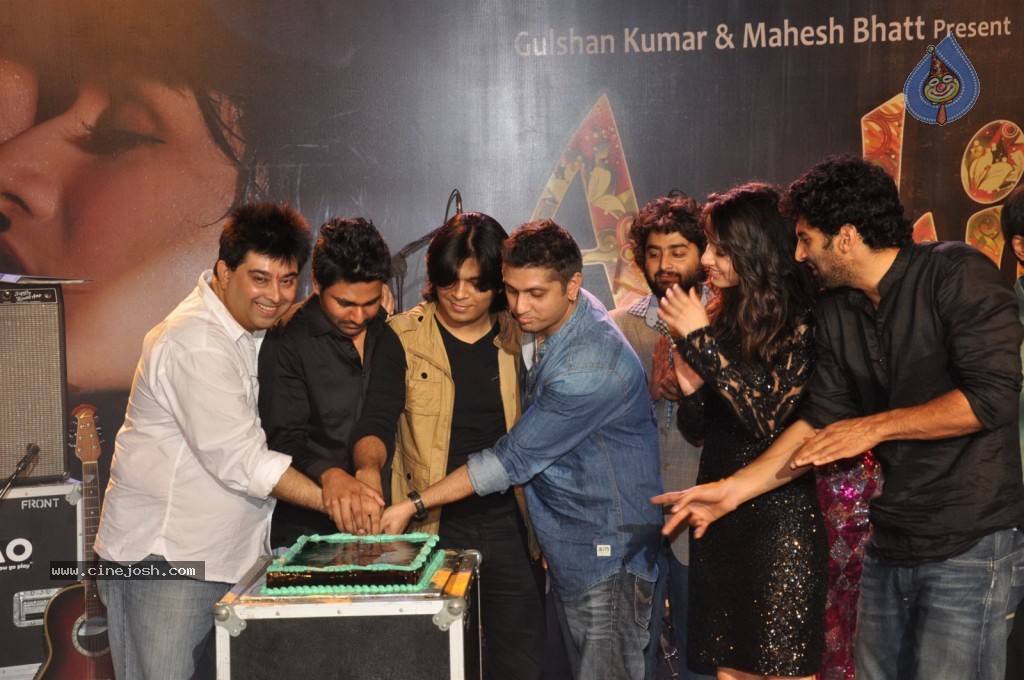 Aashiqui 2 Movie Music Concert - 7 / 71 photos