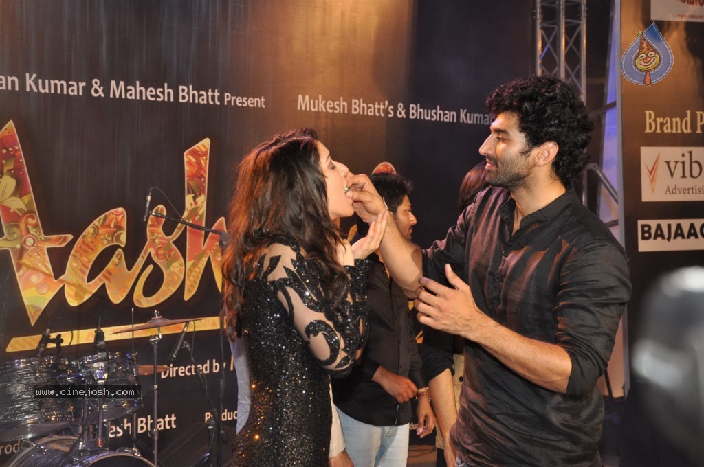 Aashiqui 2 Movie Music Concert - 9 / 71 photos