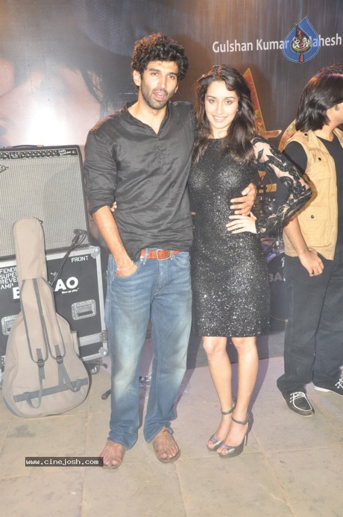 Aashiqui 2 Movie Music Concert - 11 / 71 photos