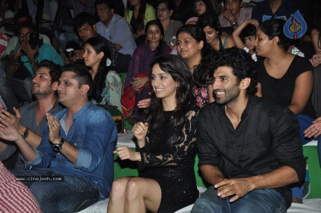 Aashiqui 2 Movie Music Concert - 15 / 71 photos