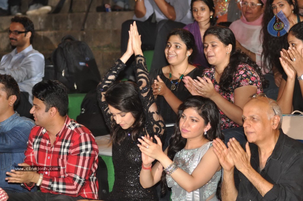 Aashiqui 2 Movie Music Concert - 18 / 71 photos