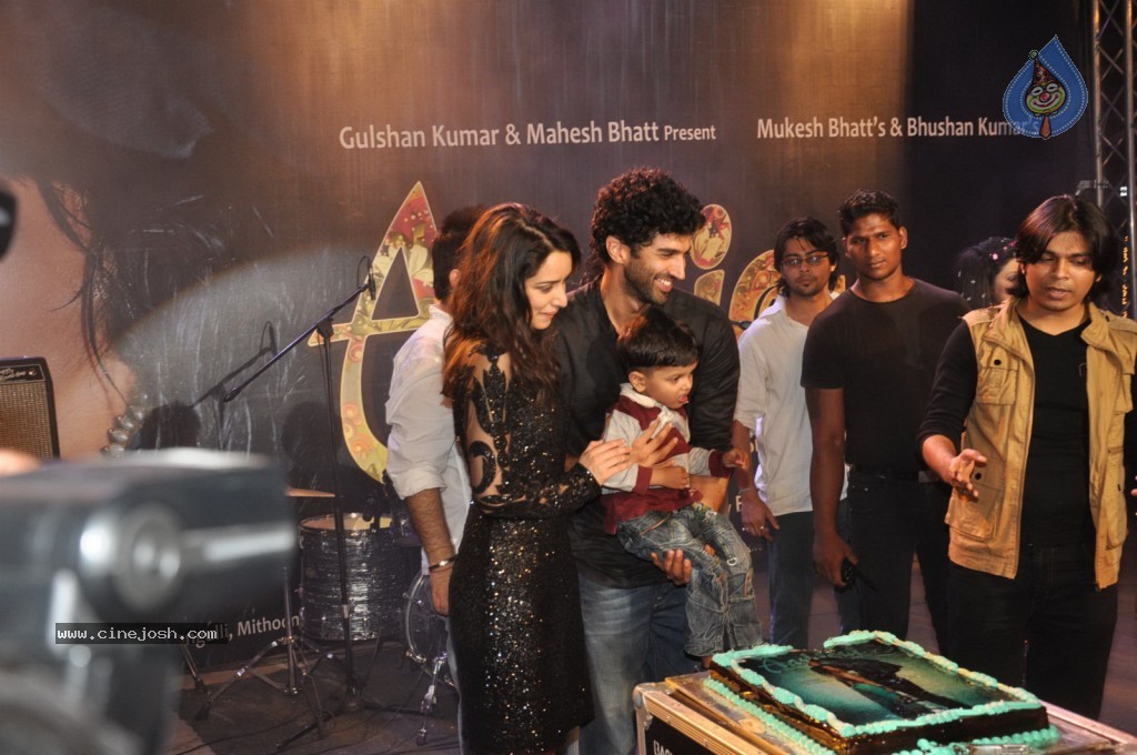 Aashiqui 2 Movie Music Concert - 19 / 71 photos