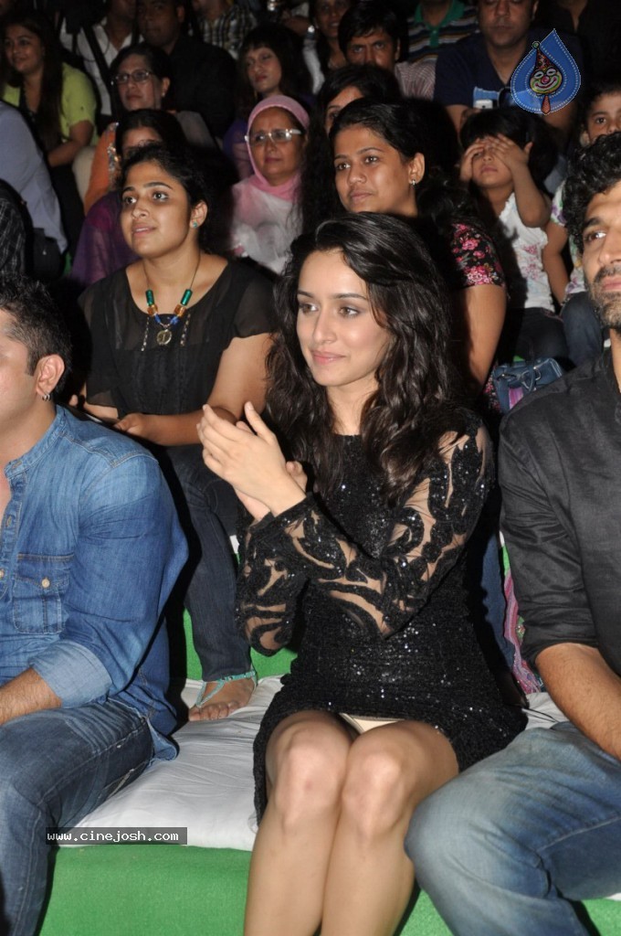 Aashiqui 2 Movie Music Concert - 22 / 71 photos