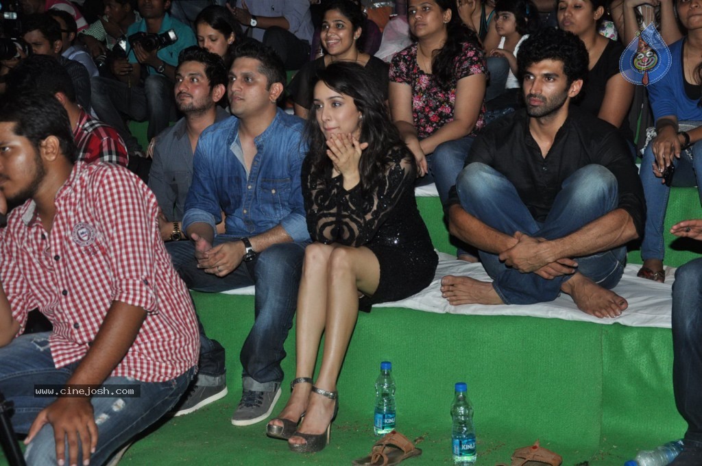 Aashiqui 2 Movie Music Concert - 24 / 71 photos