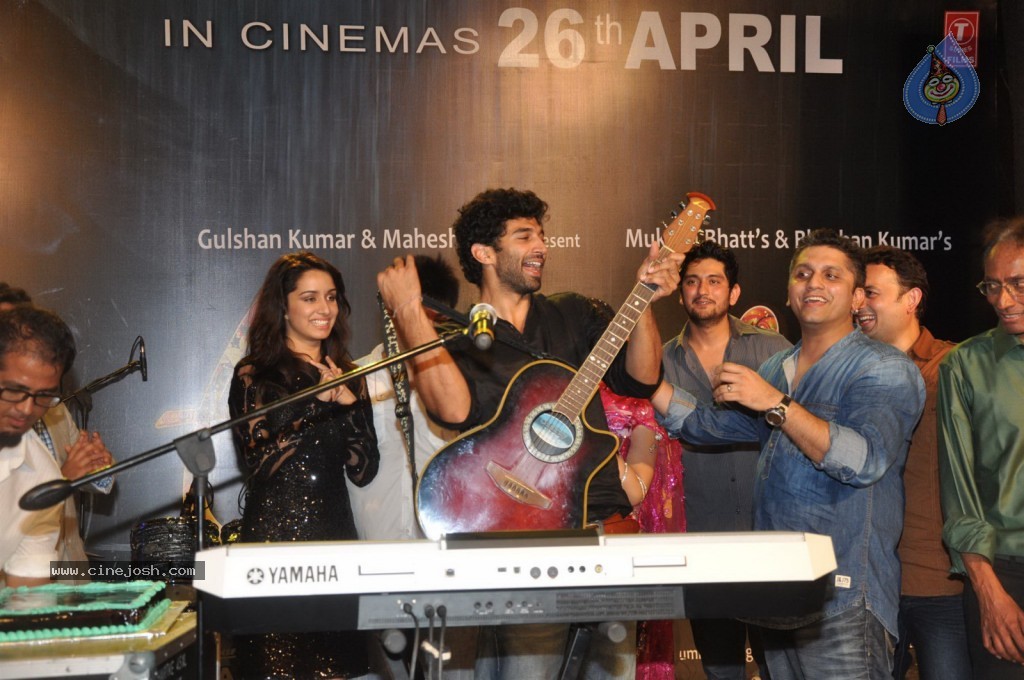 Aashiqui 2 Movie Music Concert - 30 / 71 photos