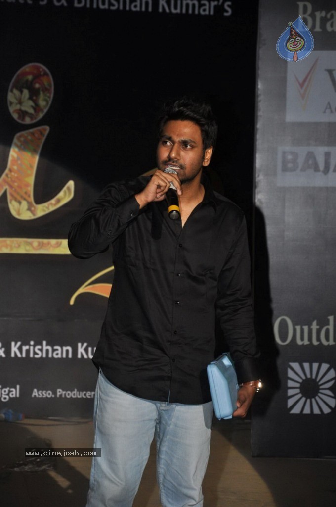 Aashiqui 2 Movie Music Concert - 33 / 71 photos